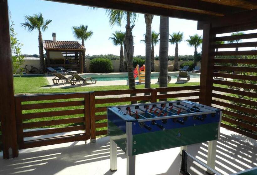 צימר Baglio Olivastro