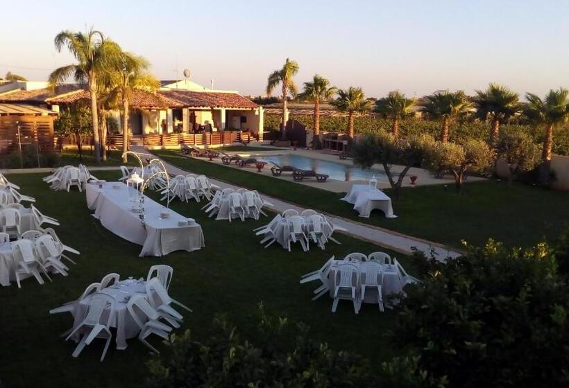 צימר Baglio Olivastro