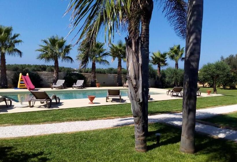 צימר Baglio Olivastro