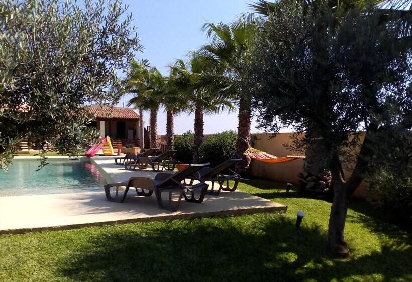 צימר Baglio Olivastro