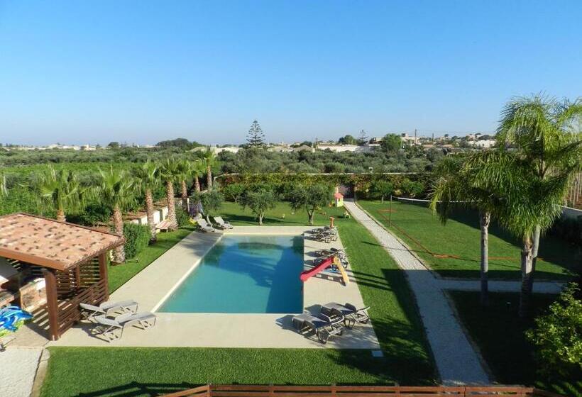 צימר Baglio Olivastro