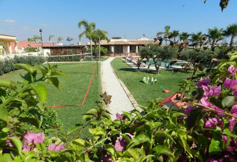 צימר Baglio Olivastro