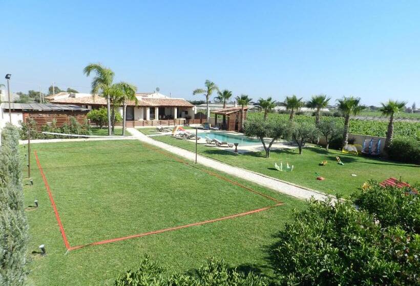 צימר Baglio Olivastro