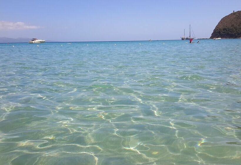 צימר Bnb Sea Sardinia