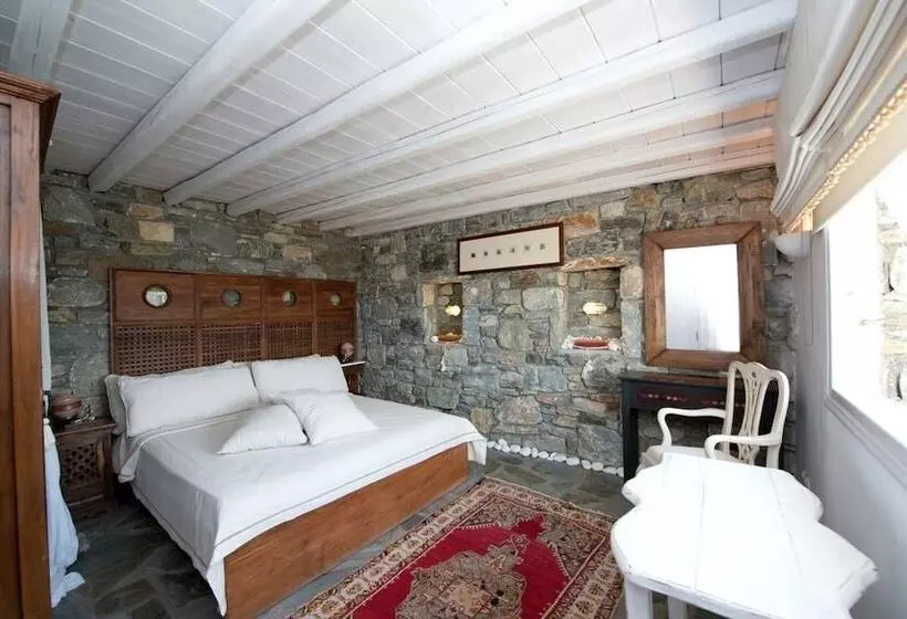 Aamiaismajoitus (B&B) Casetta Di Bacco