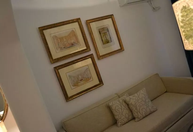 Aamiaismajoitus (B&B) Casetta Di Bacco