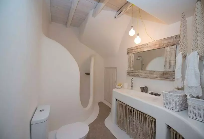 Aamiaismajoitus (B&B) Casetta Di Bacco