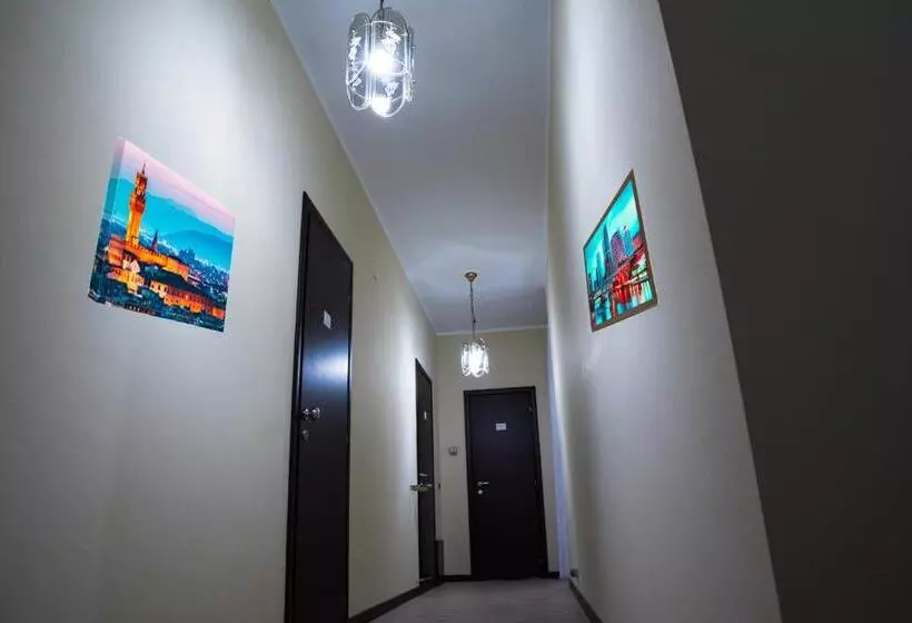 Aamiaismajoitus (B&B) Il Centro Short Lets