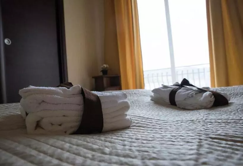 Aamiaismajoitus (B&B) Il Centro Short Lets