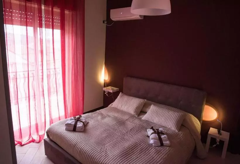 Aamiaismajoitus (B&B) Il Centro Short Lets