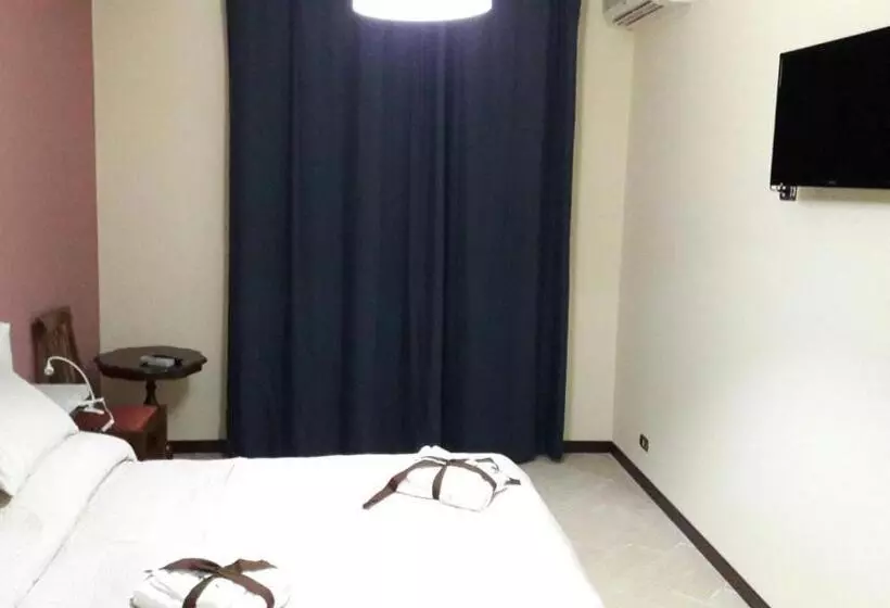 Aamiaismajoitus (B&B) Il Centro Short Lets