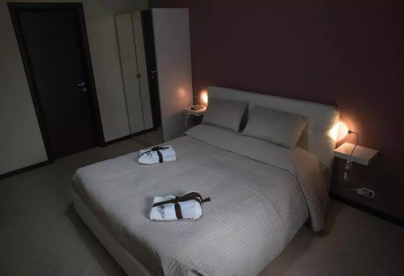 Aamiaismajoitus (B&B) Il Centro Short Lets