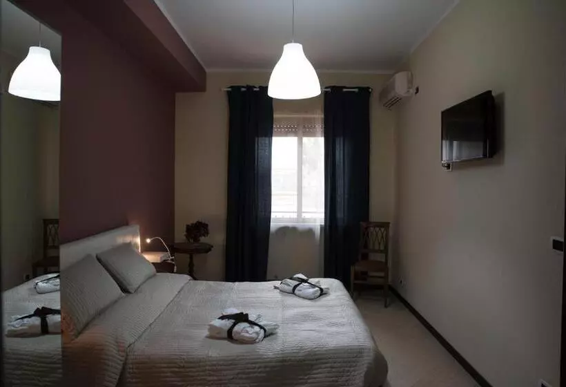 Aamiaismajoitus (B&B) Il Centro Short Lets