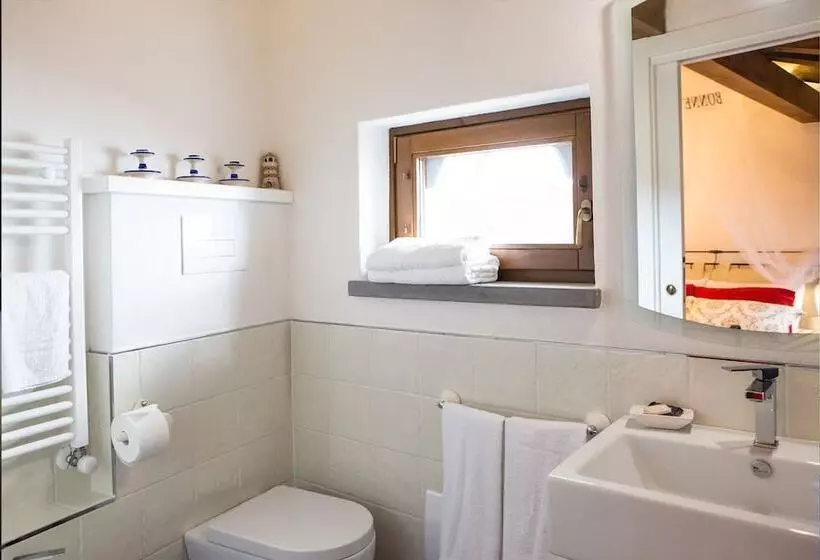 Aamiaismajoitus (B&B) Ispani Inn Resort