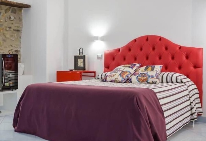 مبيت وإفطار Ispani Inn Resort