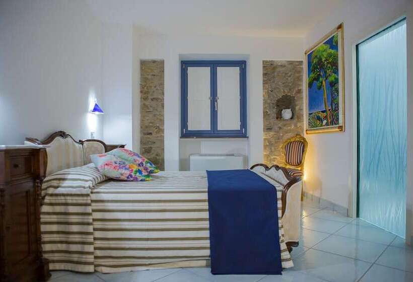 مبيت وإفطار Ispani Inn Resort