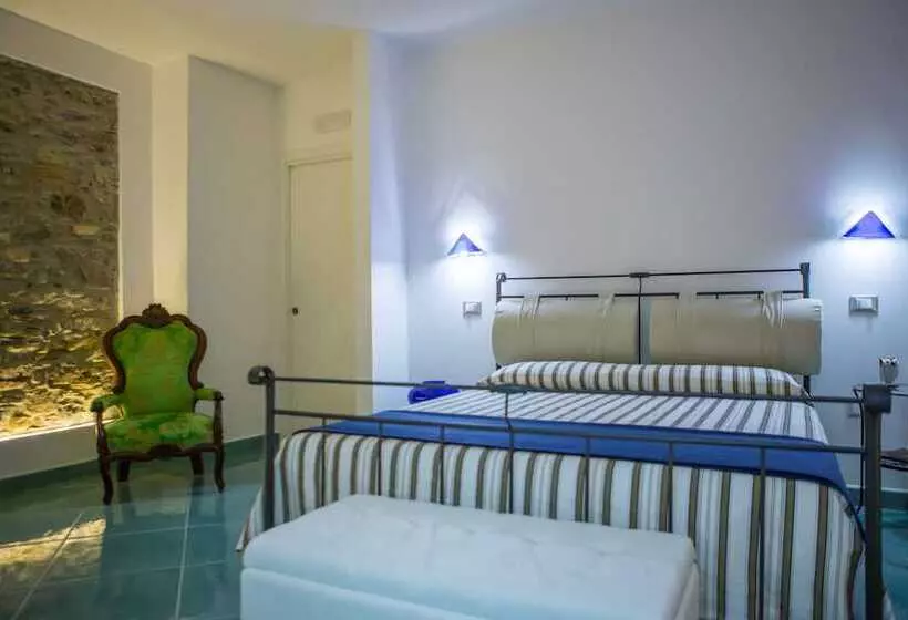 Aamiaismajoitus (B&B) Ispani Inn Resort