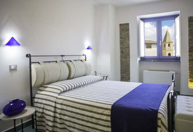 مبيت وإفطار Ispani Inn Resort