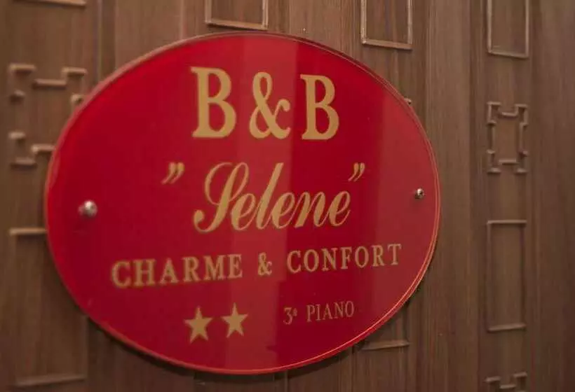 ベッドアンドブレックファースト Selene Charme And Confort