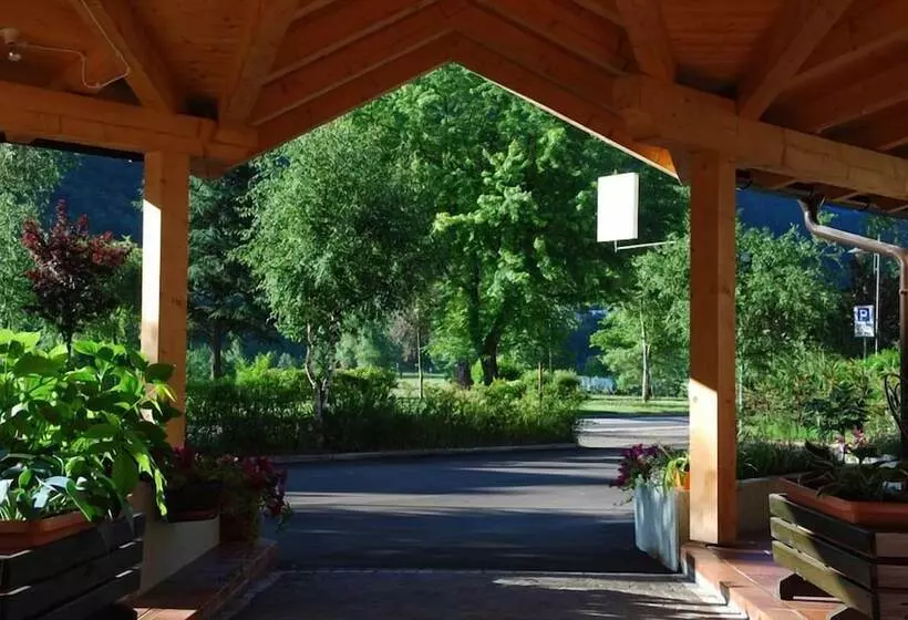 ホテル Regina Elena