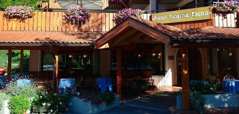 فندق Regina Elena
