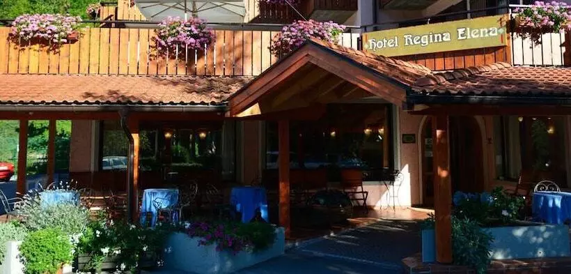 ホテル Regina Elena