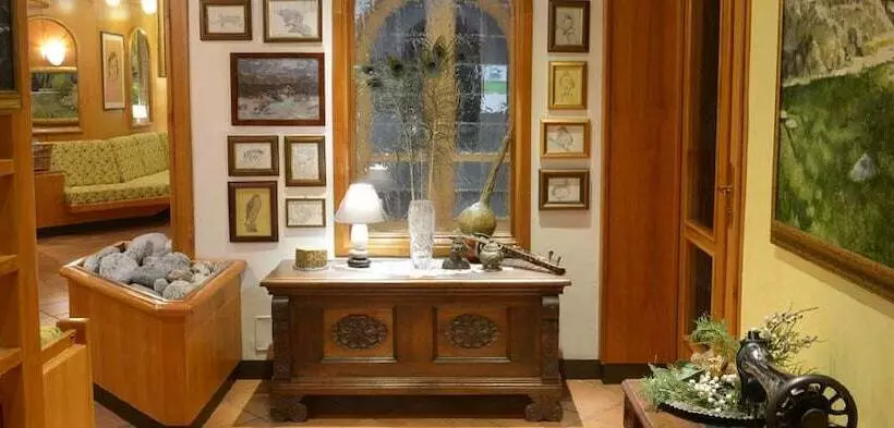 ホテル Regina Elena