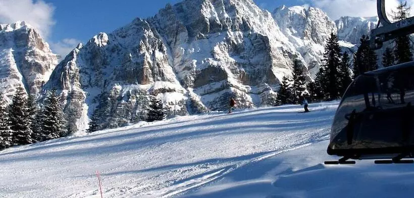 ホテル Regina Elena