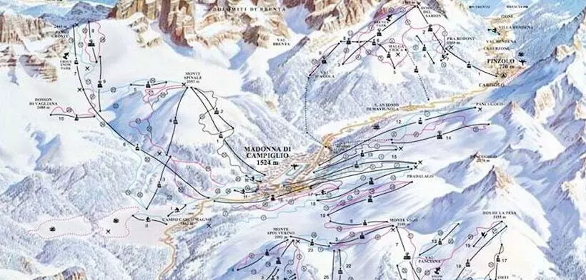 ホテル Regina Elena