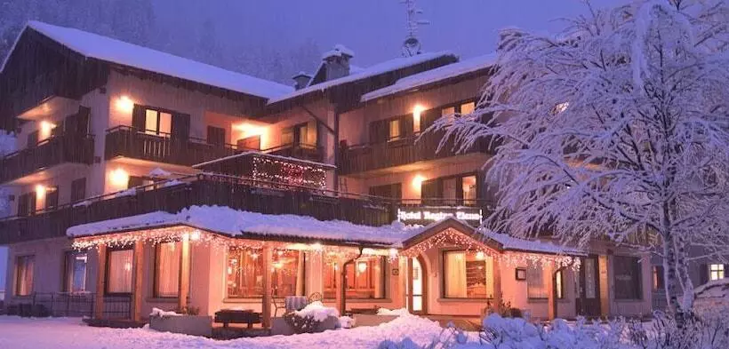 ホテル Regina Elena