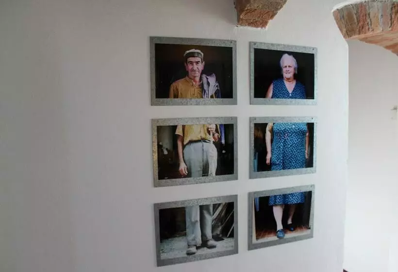 田舎風ホテル Agriturismo Castello Di Saltemnano