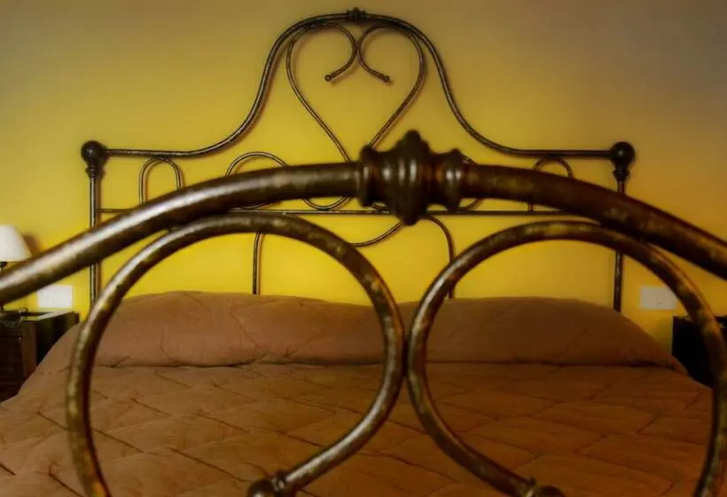 田舎風ホテル Agriturismo Castello Di Saltemnano