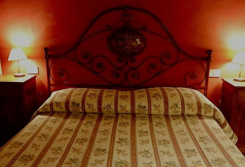 Сельский отель Agriturismo Castello Di Saltemnano