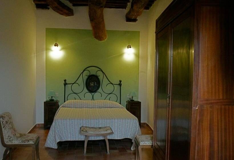 Сельский отель Agriturismo Castello Di Saltemnano