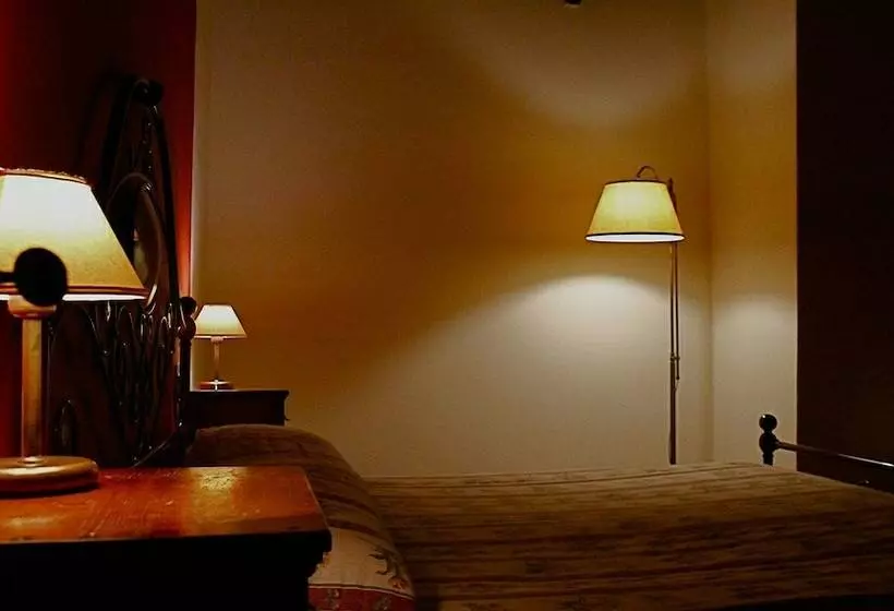 田舎風ホテル Agriturismo Castello Di Saltemnano
