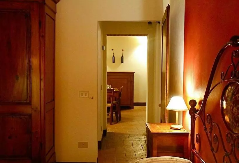 田舎風ホテル Agriturismo Castello Di Saltemnano