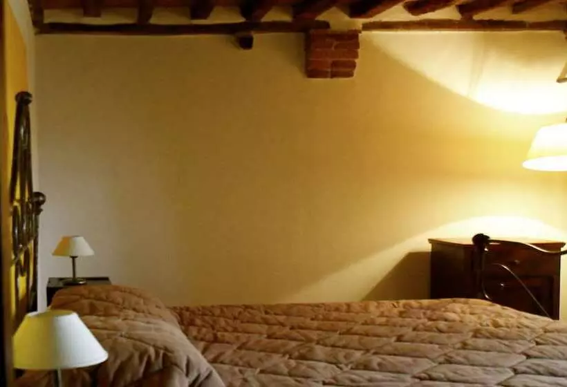 田舎風ホテル Agriturismo Castello Di Saltemnano