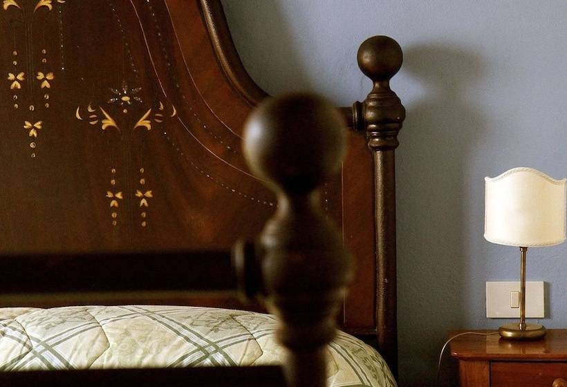 Сельский отель Agriturismo Castello Di Saltemnano