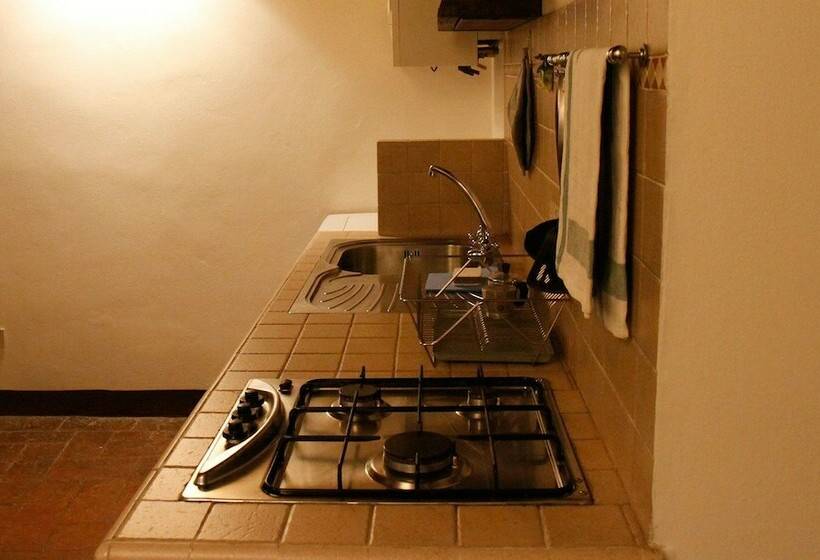 Сельский отель Agriturismo Castello Di Saltemnano