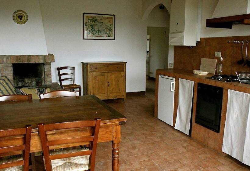 Сельский отель Agriturismo Castello Di Saltemnano