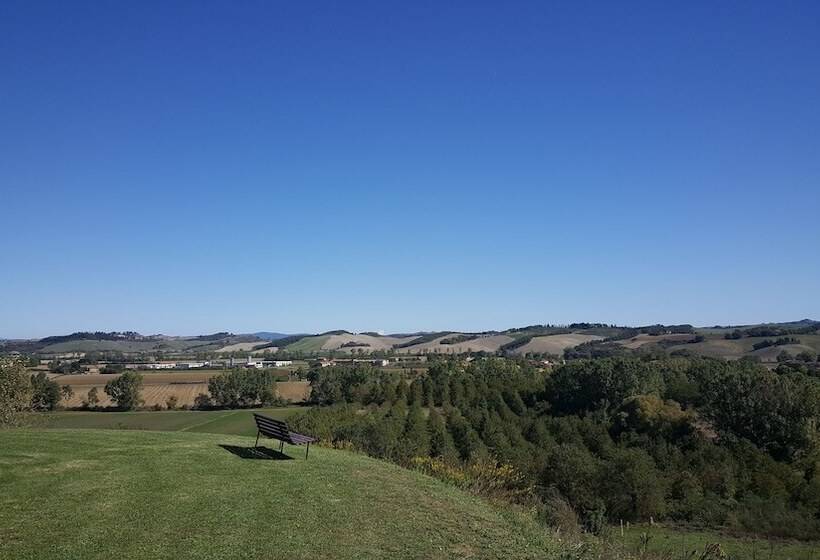 Сельский отель Agriturismo Castello Di Saltemnano