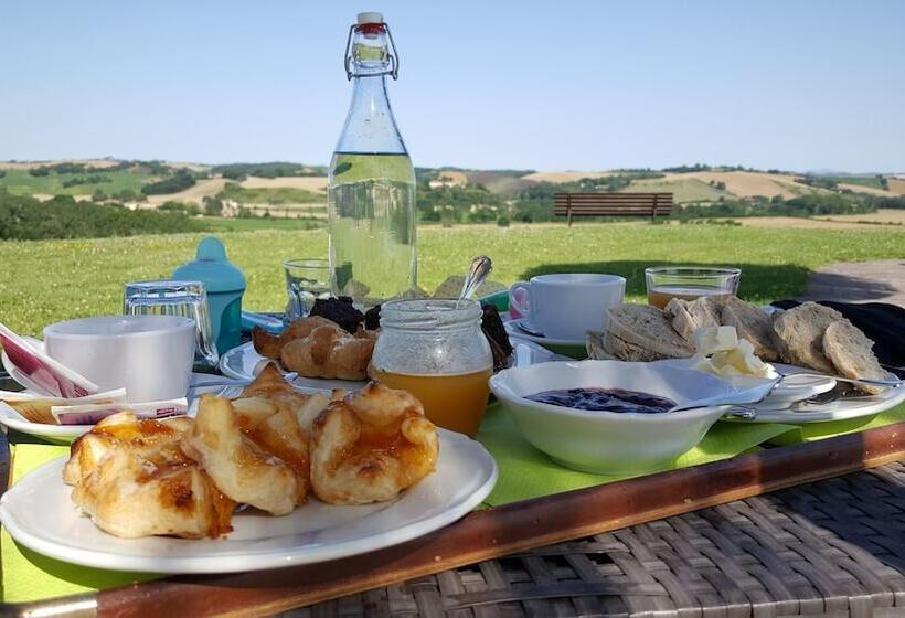 Сельский отель Agriturismo Castello Di Saltemnano