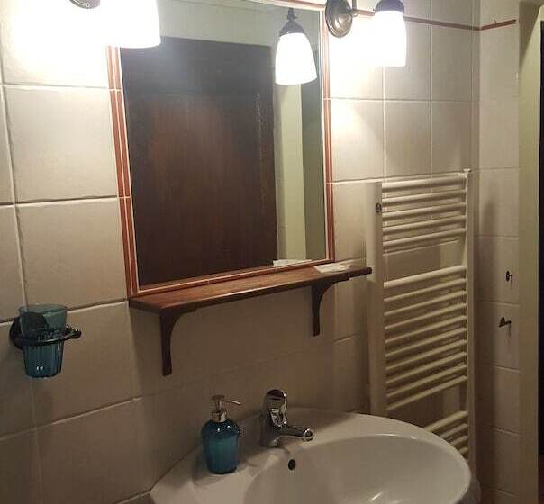 Сельский отель Agriturismo Castello Di Saltemnano