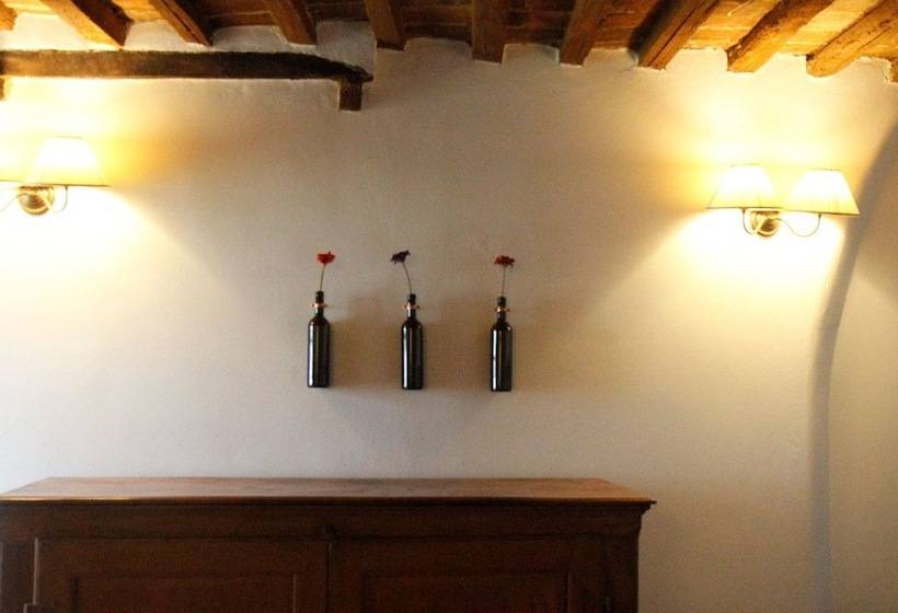 Сельский отель Agriturismo Castello Di Saltemnano