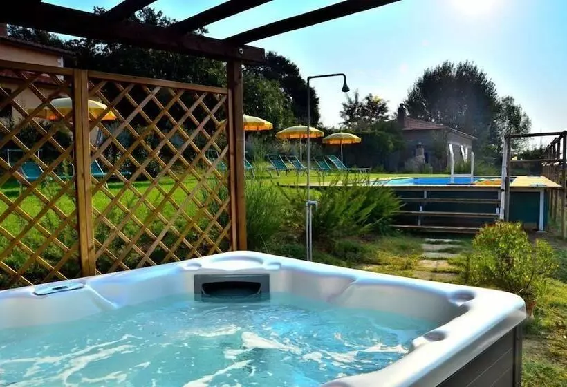 Maaseutuhotelli Agriturismo I Lapi