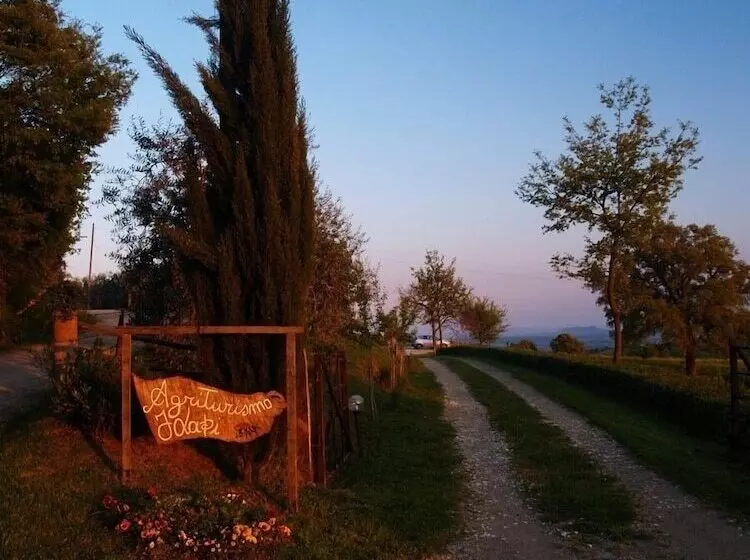 Maaseutuhotelli Agriturismo I Lapi