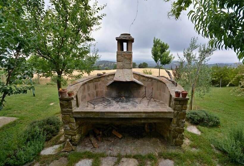 교외 호텔 Agriturismo I Lapi