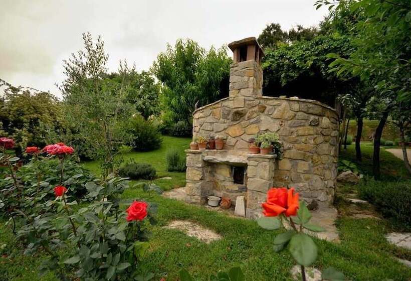 교외 호텔 Agriturismo I Lapi