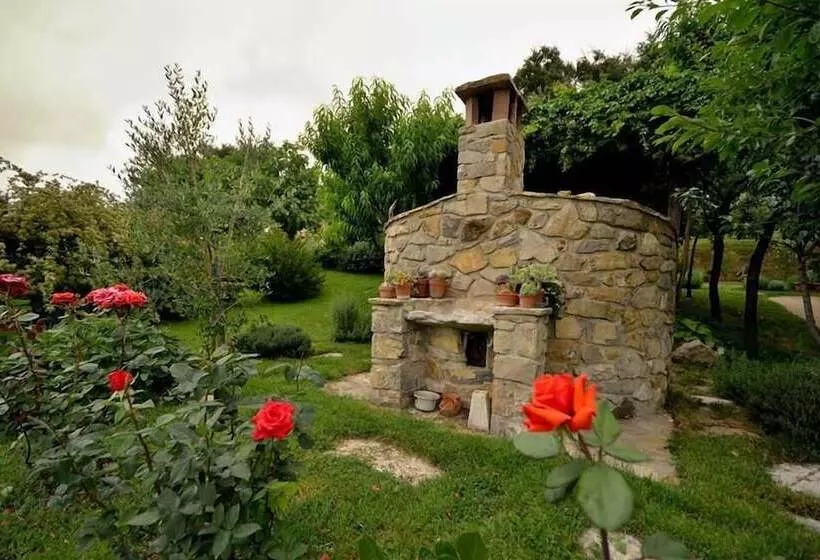 Maaseutuhotelli Agriturismo I Lapi