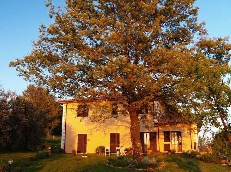 Maaseutuhotelli Agriturismo I Lapi